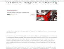 Tablet Screenshot of fischunion.de